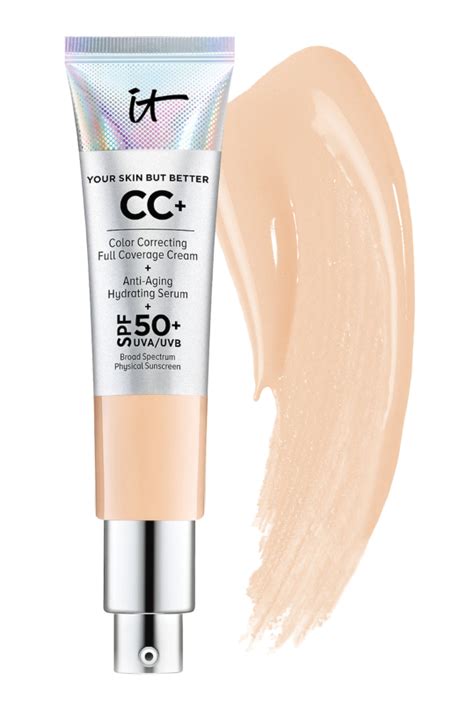 chanel cc 50 spf|best rated tinted moisturizer with spf.